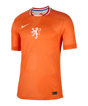 Nike Niederlande Trikot Home 2025 Orange F819 - orange
