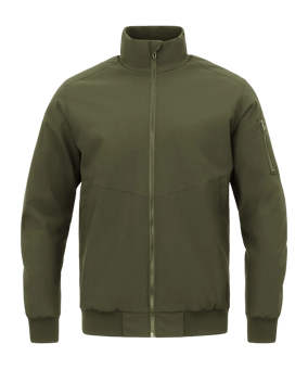 JAKO Bomber Jacke Grün F241 - gruen