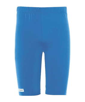 uhlsport Tight Short Hose kurz Blau F10 - blau
