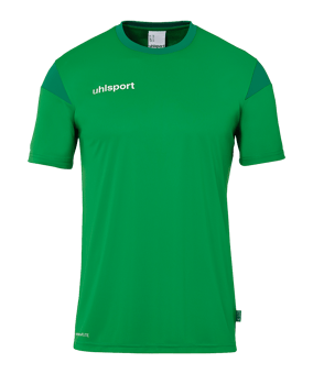 uhlsport Squad 27 Trikot Kids Grün F70 - gruen