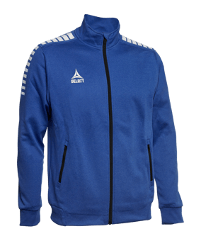 Select Monaco Präsentationsjacke Blau F222 