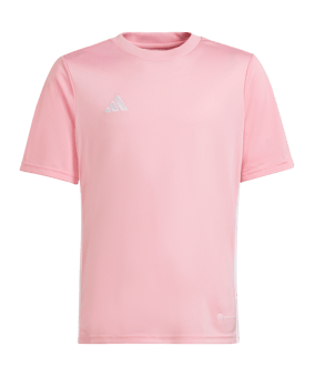 adidas Tabela 23 Trikot Kids Pink Weiss - pink