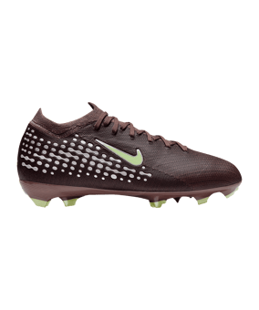 Nike Jr Air Zoom Mercurial Vapor XVI Pro FG Kylian Mbappe Kids Braun F200 - braun