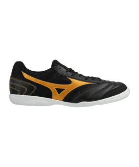 Mizuno Morelia Sala Club IN Schwarz F82 - schwarz