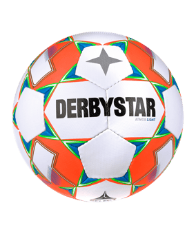 Derbystar Atmos AG Light 350g v23 Lightball Orange Blau F760 - orange