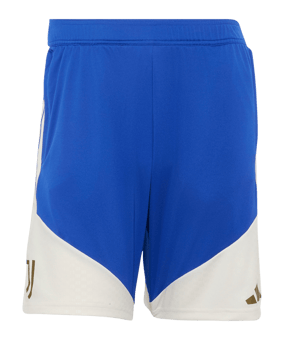 adidas Juventus Turin Tiro26 Competition Short 2026/2027 Blau
