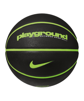 Nike Everyday Playground 8P Basketball F085 - schwarz