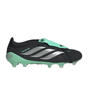 adidas Predator Pro FT FG Final Rush Schwarz - schwarz