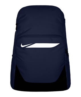 Nike Academy Large 30L Rucksack Blau F410 - blau