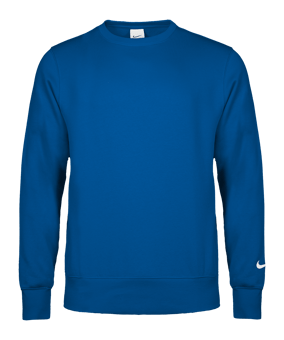 Nike Park 26 Sweatshirt Blau F463 - blau