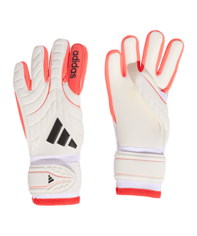 adidas Copa Club League Torwarthandschuhe Weiß - weiss