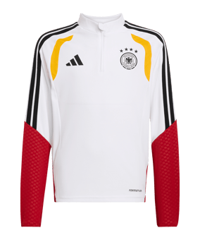 adidas DFB Deutschland Sweatshirt Kids Weiß - weiss