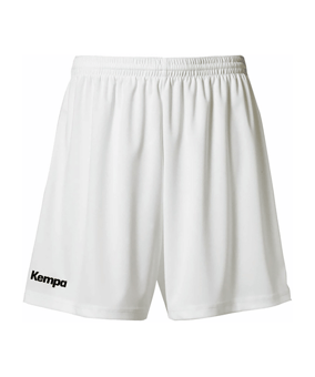 Kempa Short Classic Weiss F01 - blau
