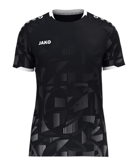 JAKO Sonic Trikot Schwarz F801 - schwarz