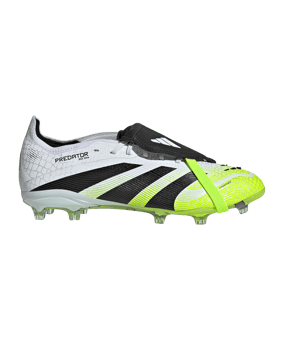 adidas Predator Elite FG Radiant Blaze Kids Weiß - weiss