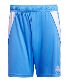 adidas Tiro 24 Short Blau - blau