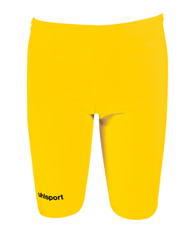 uhlsport Tight Short Hose kurz Gelb F07 - gelb