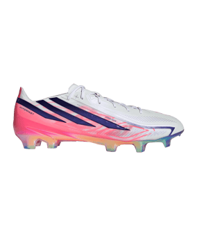 adidas F50 Hyperfast Elite FG Weiß - weiss
