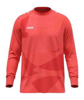 JAKO River Torwarttrikot Rot F365 - rot