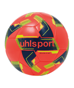 Uhlsport Soft Ultra 290g Lightball Rot Blau F01 - rot