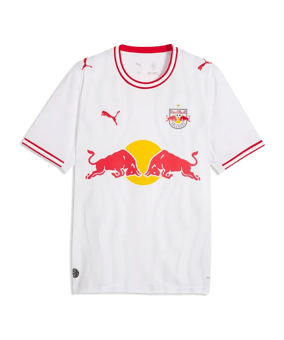PUMA Red Bull Salzburg Replica Trikot Home 2026/2027 Weiß F01 - weiss