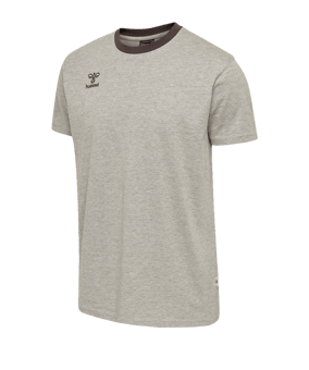 Hummel Move T-Shirt Kids Grau F2006 - grau