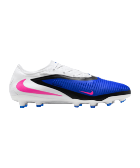 Nike Phantom 6 Low Pro AG Attack Blau F446 - blau