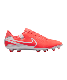 Nike Tiempo Legend X Academy FG/MG Mad Energy Rot F800 - rot