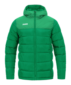 JAKO Stadion Jacke Grün F260 - gruen