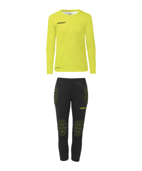 uhlsport Torwarttrikot Kids Gelb F092 - gelb