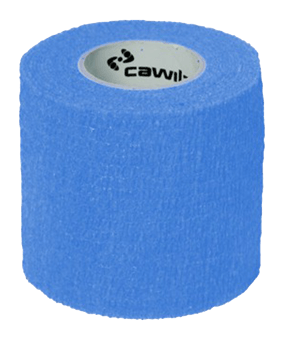 Cawila FLEX-TAPE 50 5,0cm x 5m Blau - blau