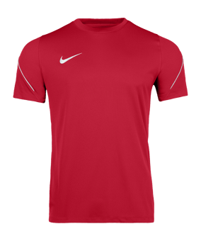 Nike Strike Trainingsshirt Rot F657 - rot