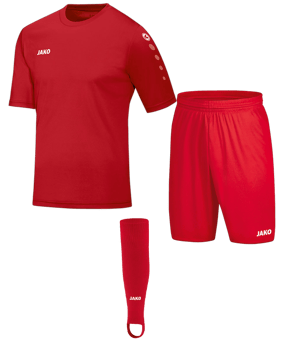 Jako Trikotsatz Team rot Jako Trikotsatz Team rot