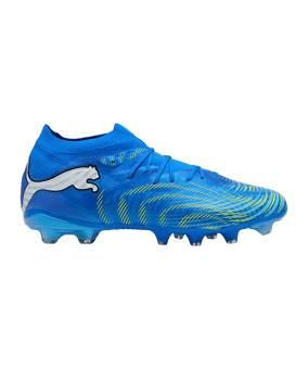 PUMA FUTURE 9 Pro FG/AG Unscripted Blau F03 | - blau
