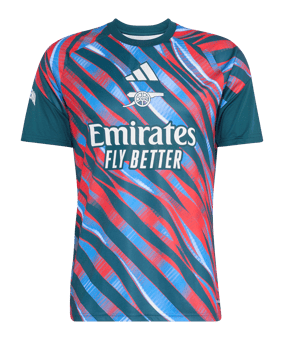 adidas FC Arsenal London Pre-Match Trikot 2026/2027 Grün