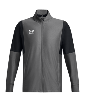 Under Armour Challenger Trainingsjacke Grau F026 - grau