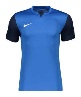 Nike Trophy V Trikot Blau F463 - dunkelblau
