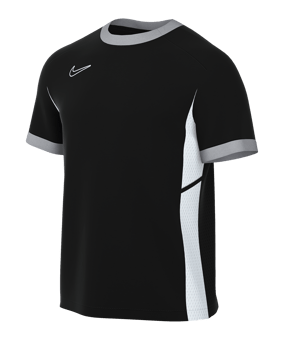 Nike Academy 25 Trainingshirt Schwarz F010 - schwarz