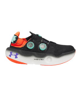 Under Armour U Infinite Mega Laufschuh Schwarz F002