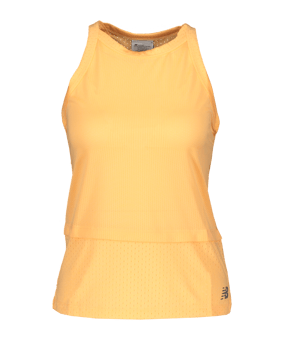 New Balance Impact Hybrid Tanktop Damen FLMO - orange