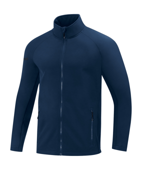 JAKO Team Softshelljacke Kids Blau F99 - blau