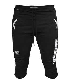 KEEPERsport Training 3/4 Torwarthose BP Kids F991 