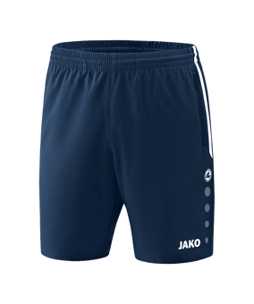 JAKO Competition 2.0 Short Blau F09 - blau