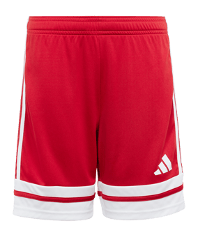 adidas Short Kids Rot - rot