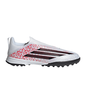 adidas F50 League LL TF Lamine Yamal PE Heartbreaker Kids Weiß - weiss
