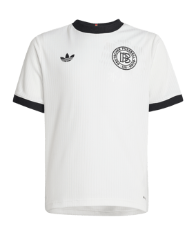adidas DFB Deutschland 125th Anniversary Trikot Kids Weiß - weiss