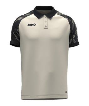 JAKO Sonic Polo Kids Weiß F035 - weiss