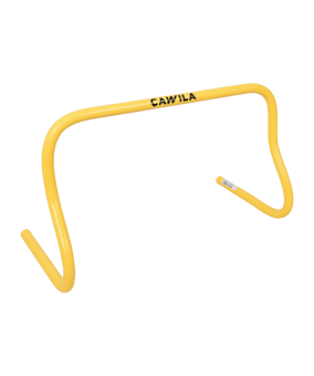 Cawila LIGA Step-Training Hürde | gelb | Size: 30 cm - gelb