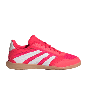 adidas Predator League IN Pure Victory Kids Rot - rot