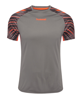 Hummel Blaze Pro Training Trikot Grau F2350 - grau